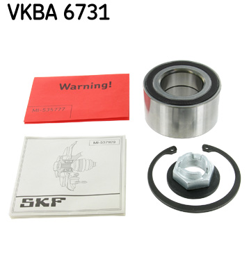 Rodamiento SKF VKBA6731